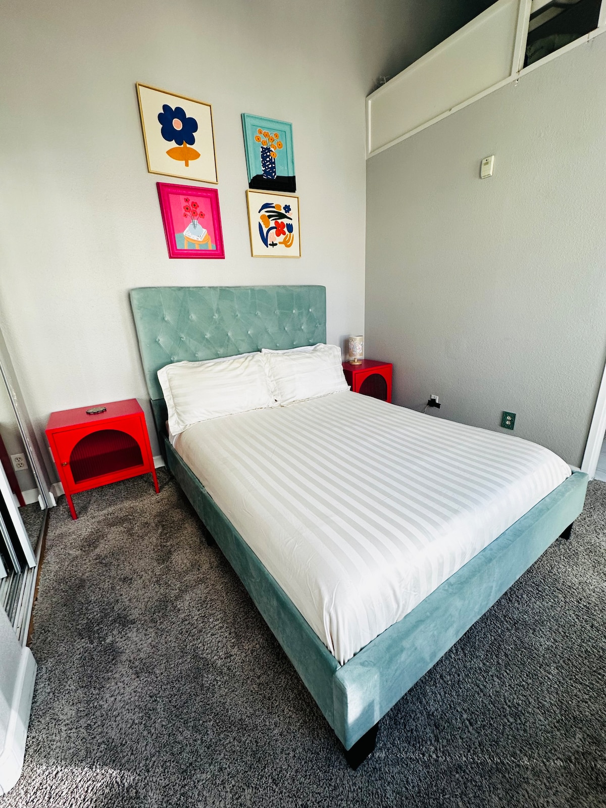 ห้องนอน