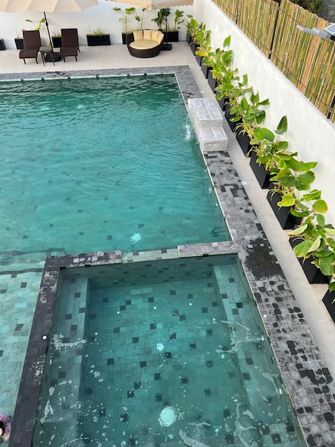 25pax - Bali inspired private resort in Pampanga!