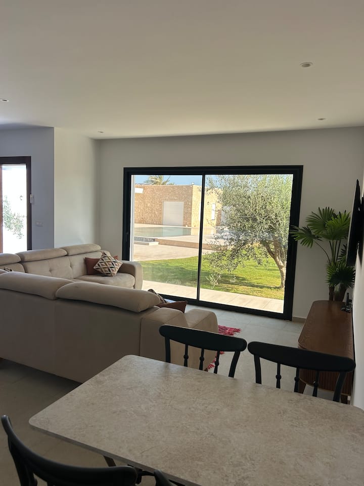 منطقة المعيشة