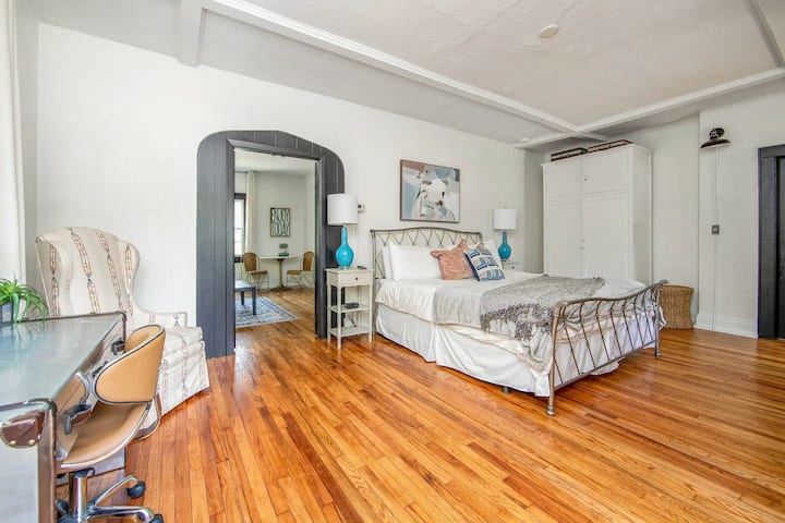 Unique And Cozy 1 Br. Apartment - Fayetteville, NC