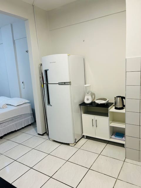 Anúncio popular: The best night's sleep in the best place em Meireles