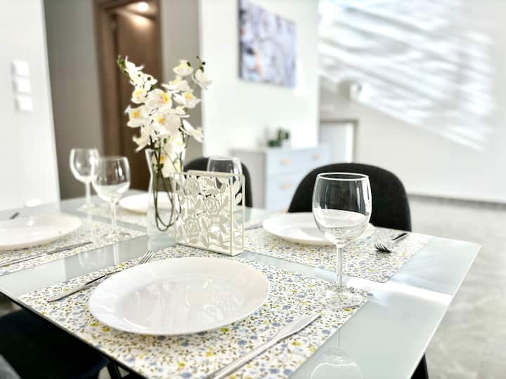Athens Central Luxury House Parking Space - Atenas