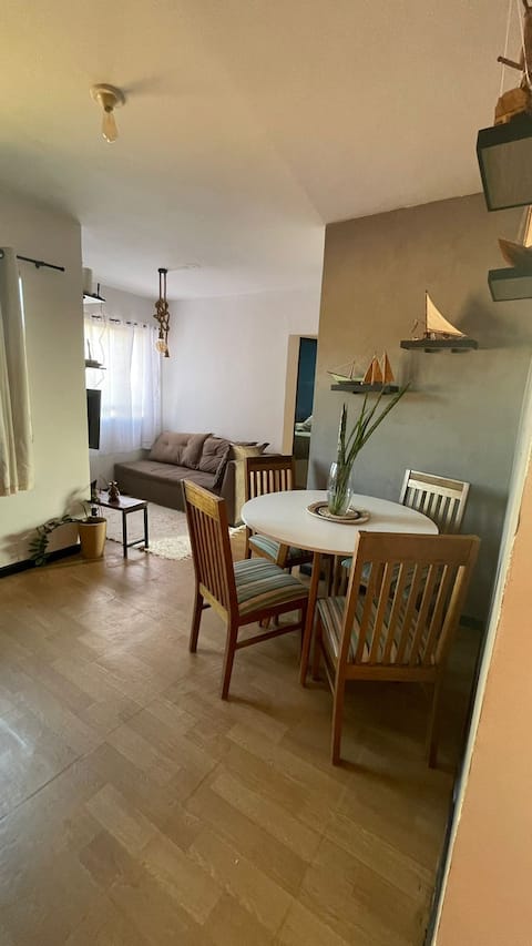 Apartment in the Center!