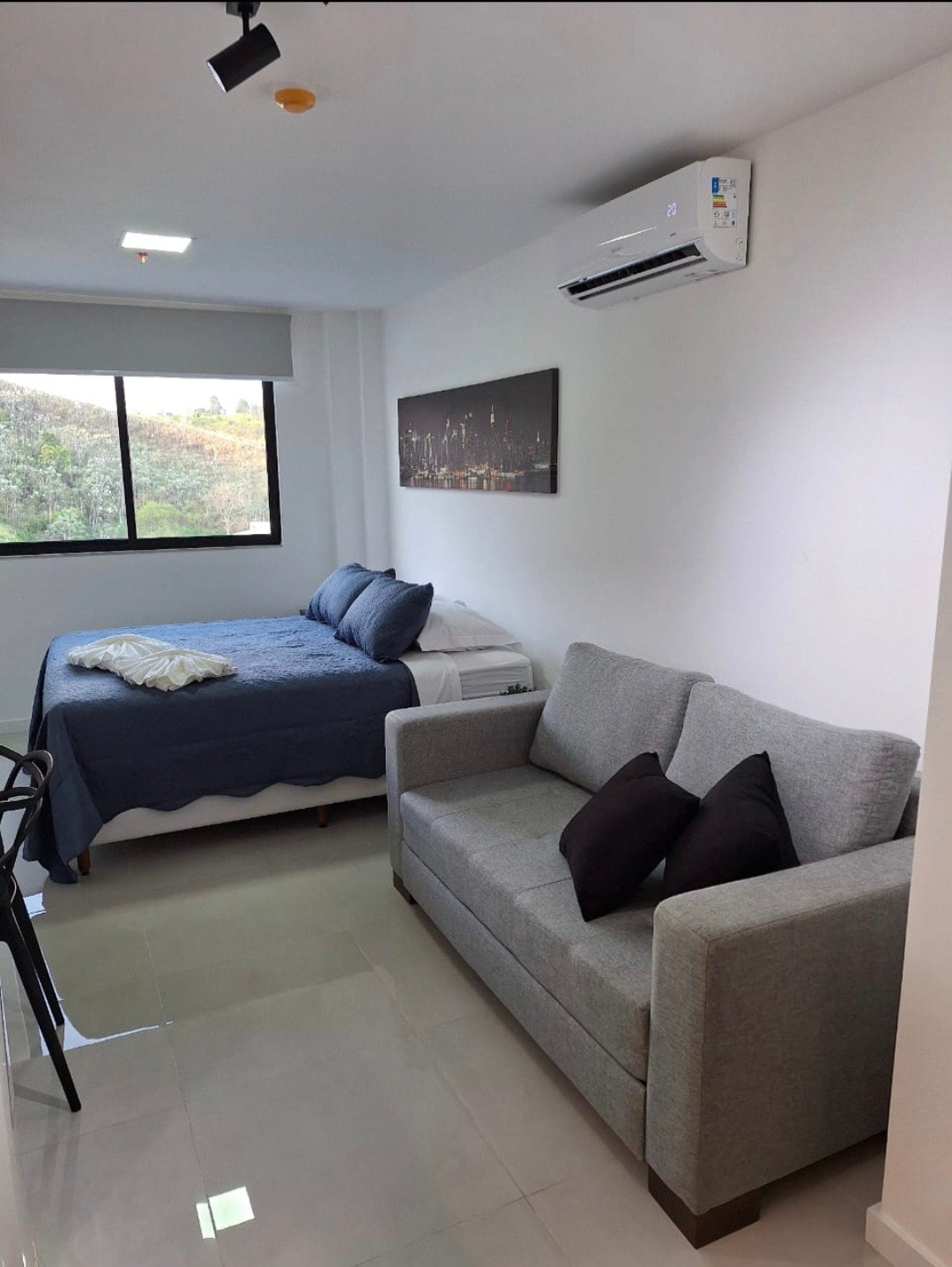 Top Airbnb: Garage/Air conditioning/Fast Wi-Fi/ Unimed/park Sul/complete in Volta Redonda