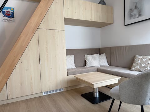 Top performing Airbnb: Chamonix Hyper Centre Apartment in Chamonix Mont Blanc