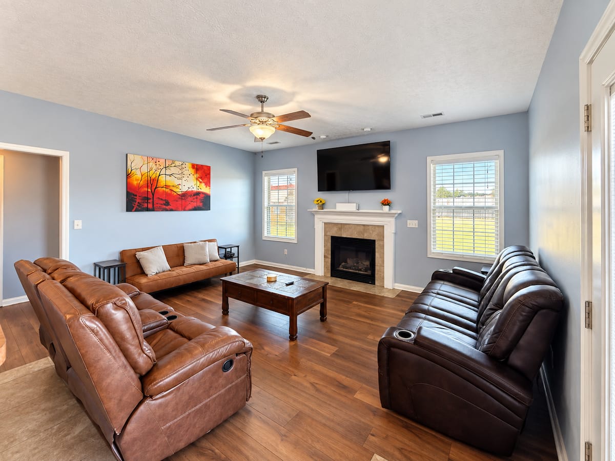 Wild Horse rental home