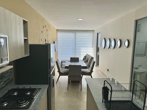 Cozy apartment in Zapopan
