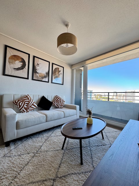 Top Airbnb: Parking + Free WIFI ROCK City! in Concepcion