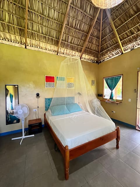 Finca Aisa: boutique bungalow in Ometepe island