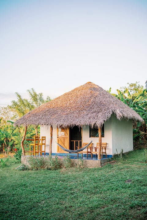 Finca Aisa: boutique bungalow in Ometepe island