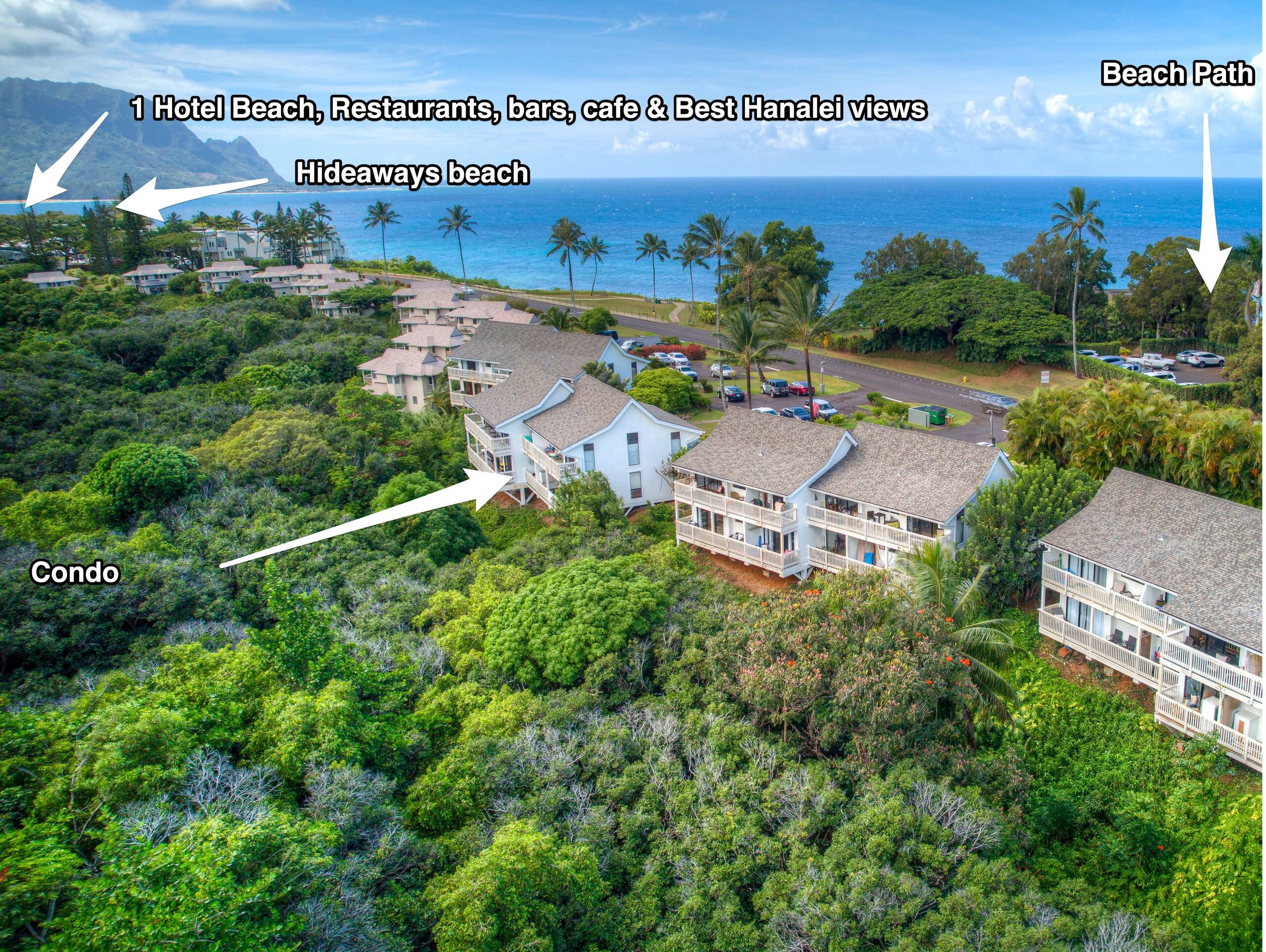 Condo in Princeville · ★4.98 · 1 bedroom · 1 bed · 1 bath - Image 70