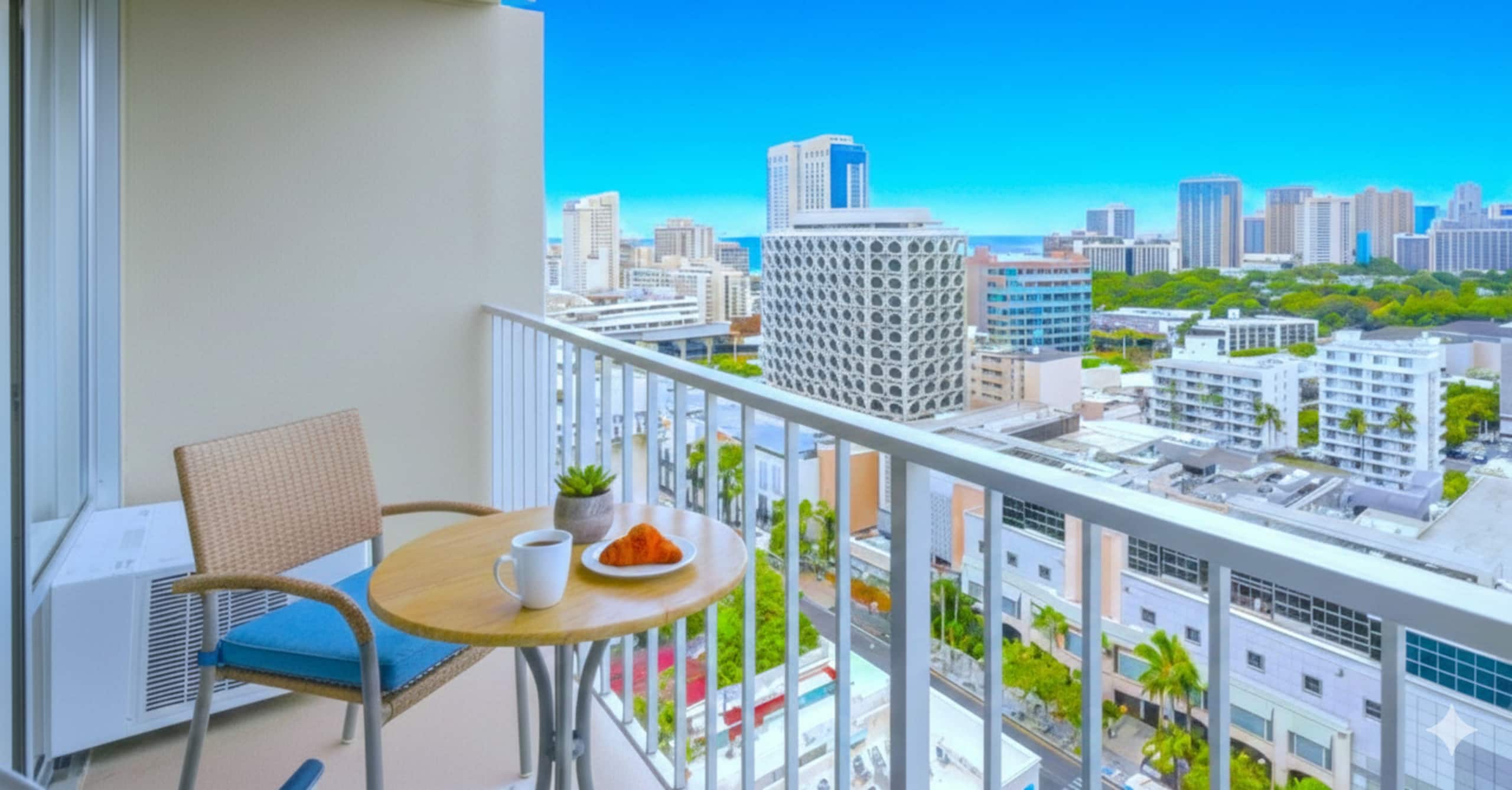 Ocean View Waikiki Condo｜FREE Parking｜5 Min Beach - Image 19