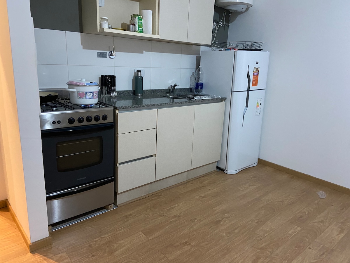 Departamento de 1 dormitorio en Villa Ortúzar