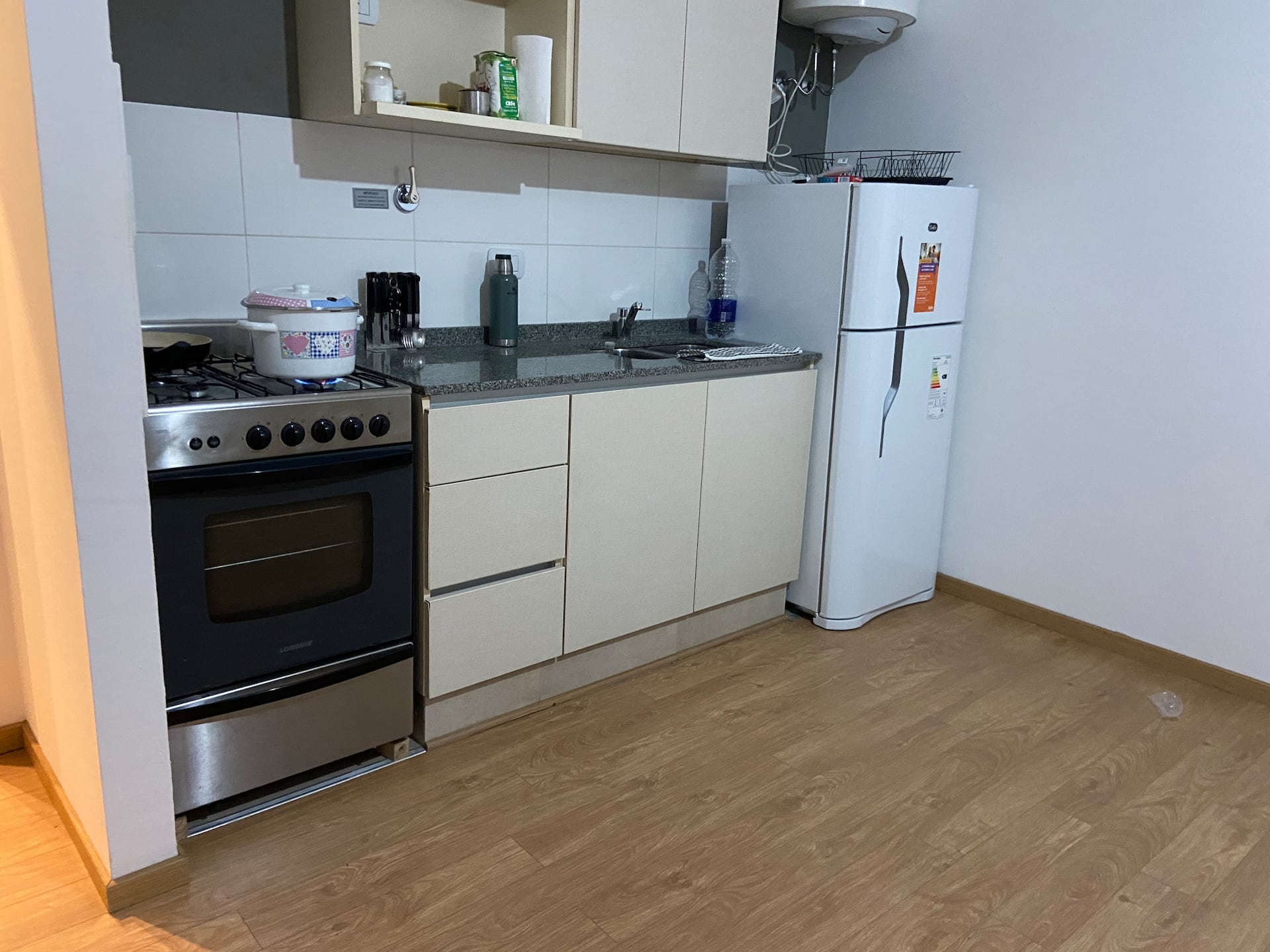 Moderno departamento