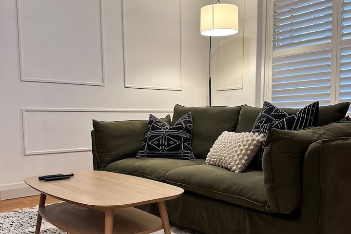 Casa Coogee, walk to Coogee Beach