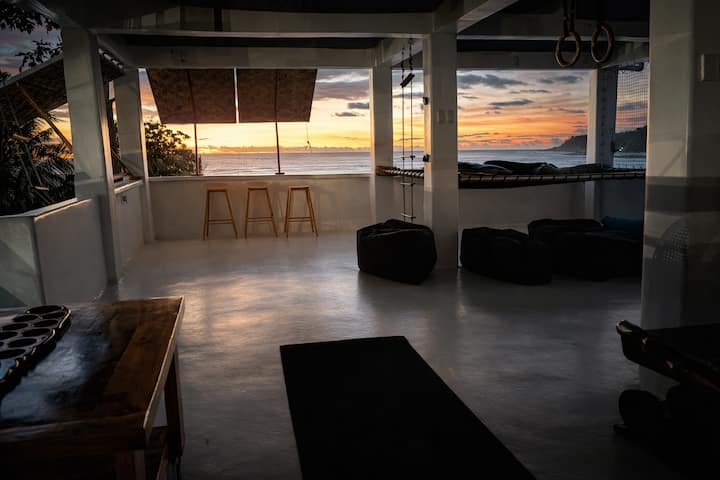 Villa Prana North Siargao Room 3 Romantic Safe