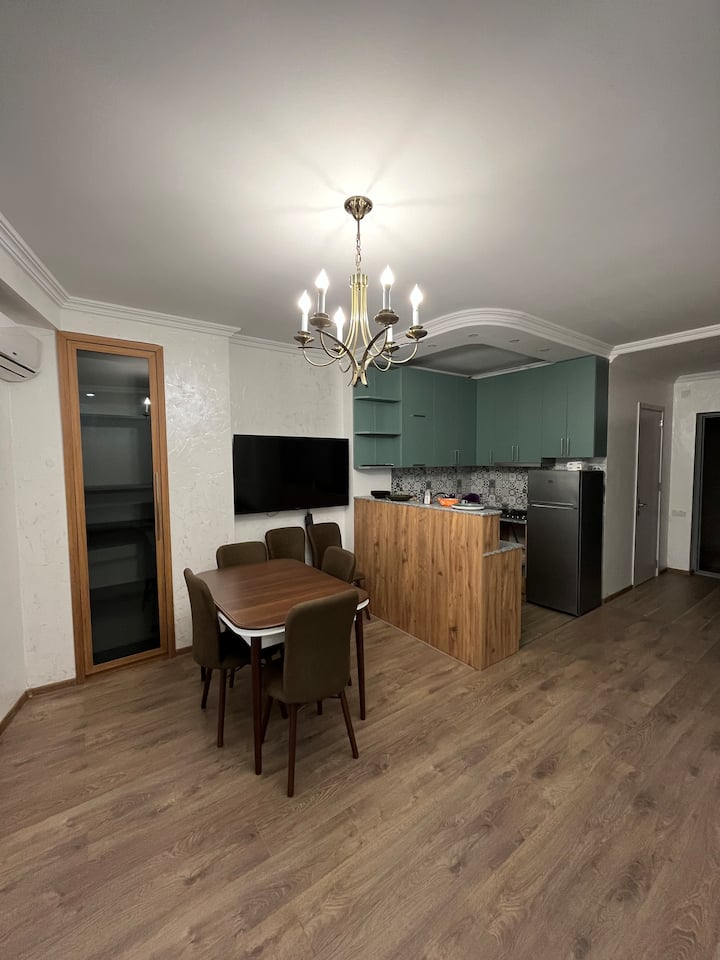 Cozy 1 Br Apartment - Utilities Included - Batumi