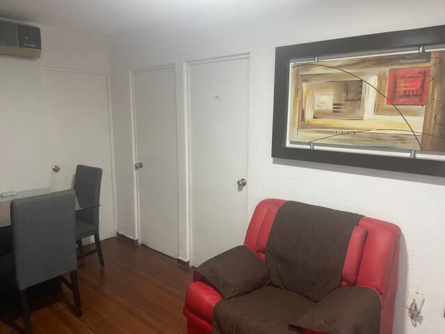Entire home with 2 bedrooms in Veracruz - Departamento zona Aeropuerto