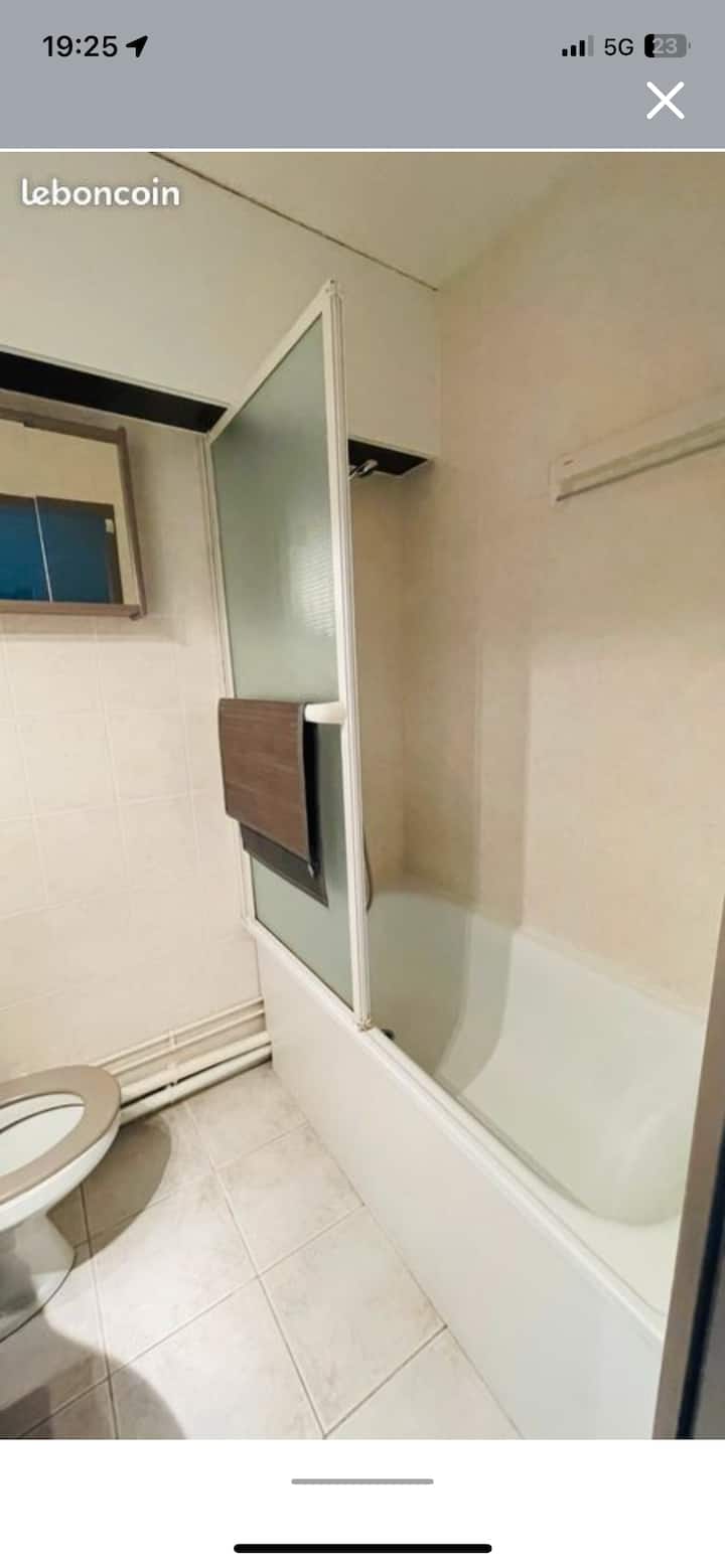 Studio Au Pied Des Pistes - Puy-Saint-Vincent
