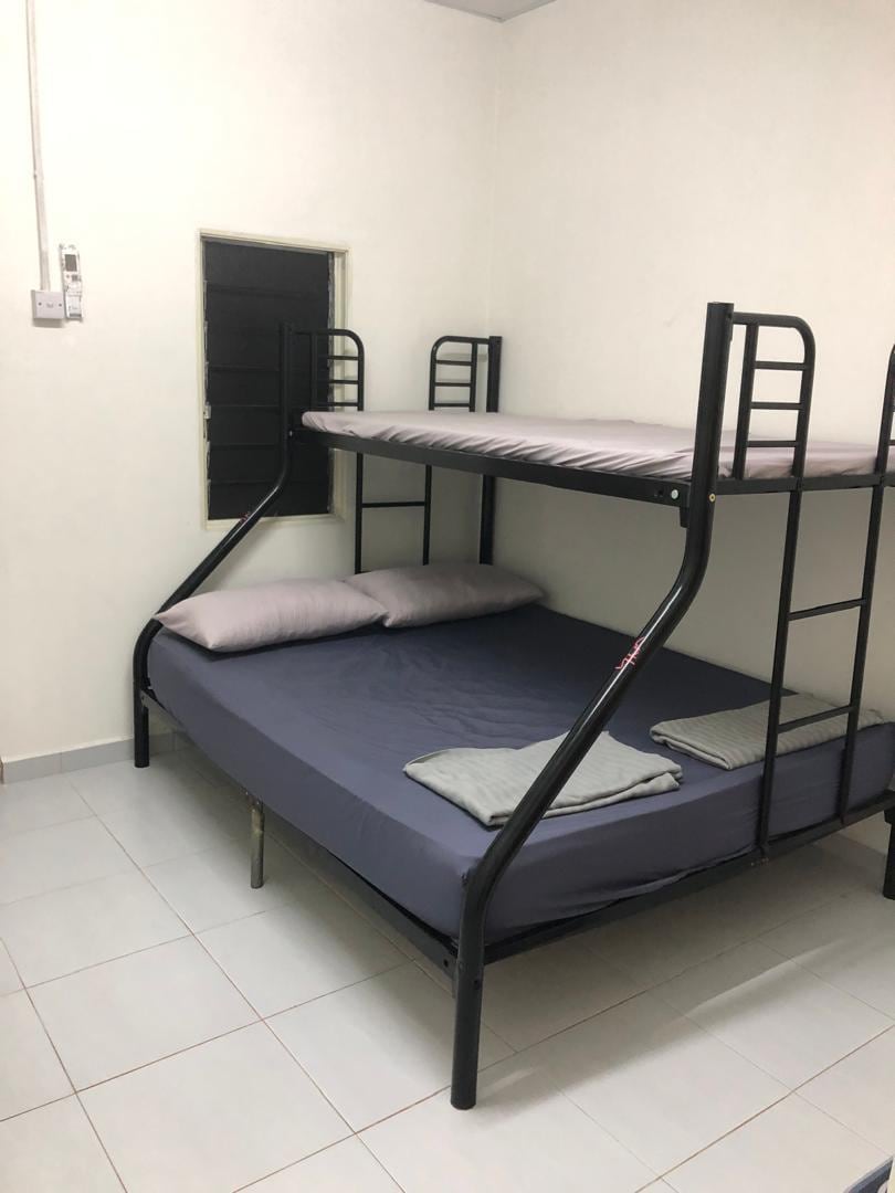 ห้องนอน