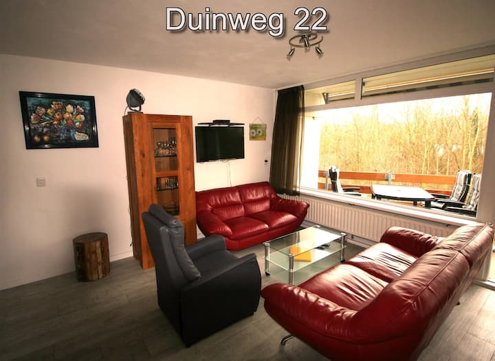 Extra Luxe Duinweg 22 - Zoutelande