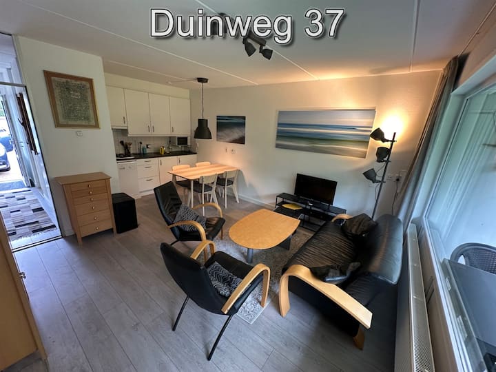 Comfort Duinweg 37 - Domburg