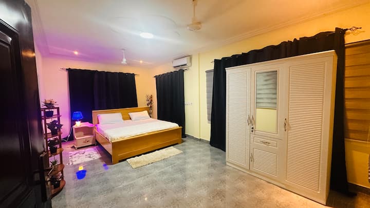 საძინებელი 1