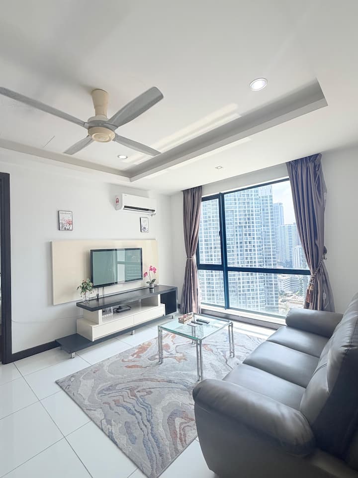 #005_261a, Bukit Bintang, Jln Alor, Lrt, Chinatown - Kuala Lumpur