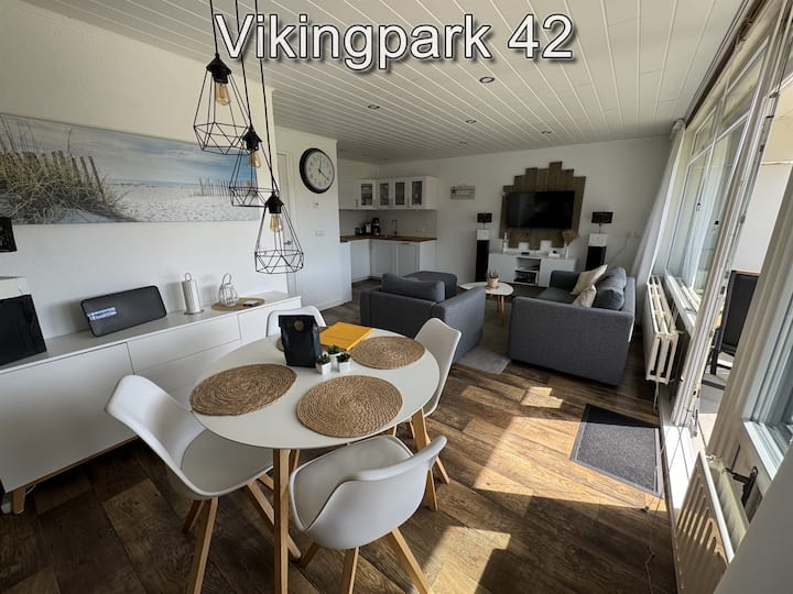 Luxe Vikingpark 42 - Westkapelle