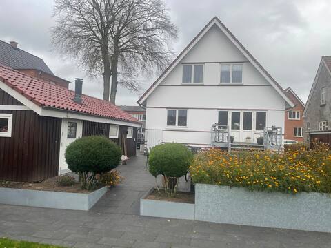 Entire villa for rent