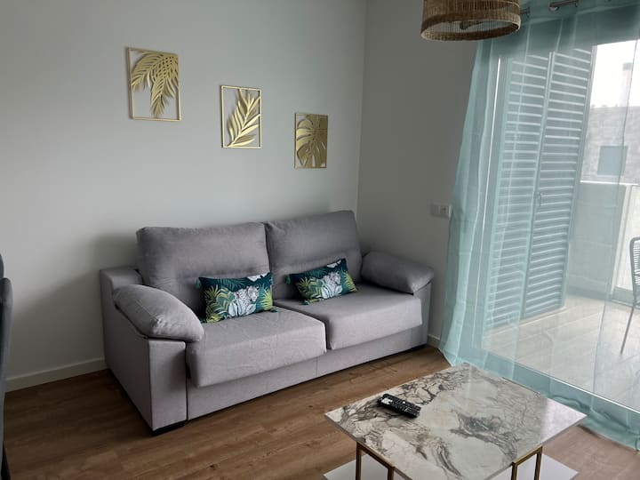 Appartement T1 Faro - ファロ