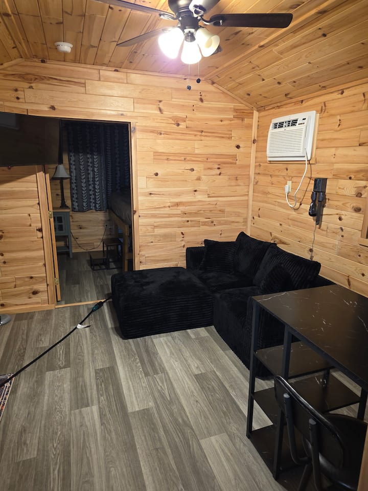 Tiny Cabin Under The Stars - Canandaigua, NY
