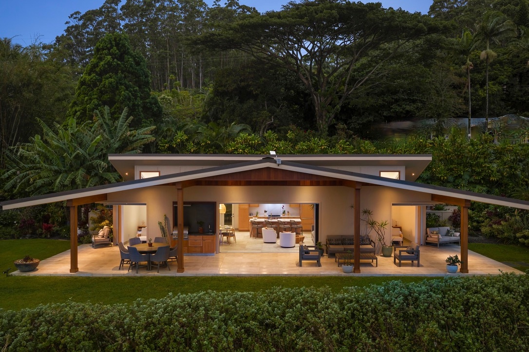 Ocean Ohana — Private Luxury on the Hamakua Coast - Houses for