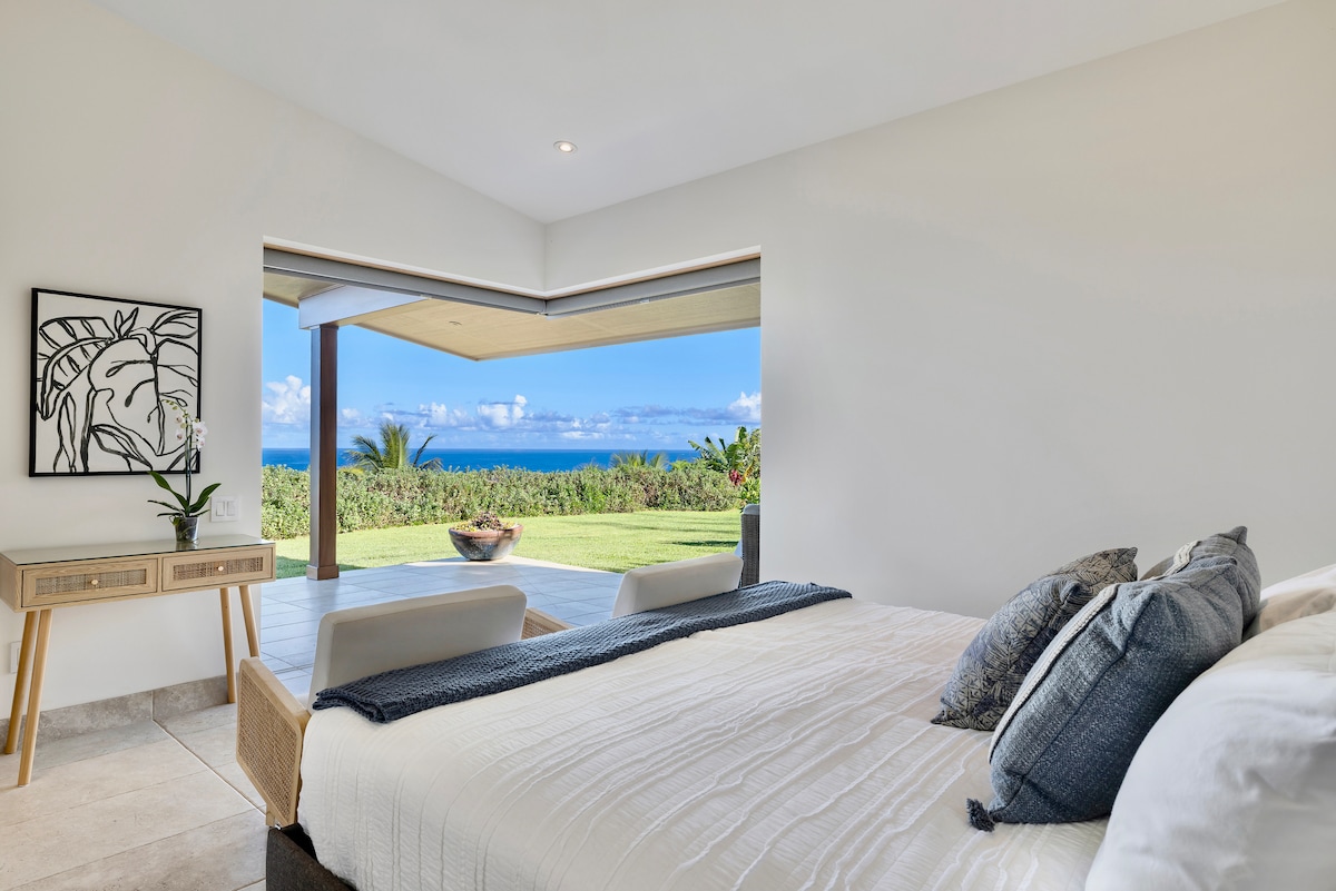 x.ohana_smail.x様♡ ご連絡待 ブライスハウス   ７月２０日追加 Ocean Ohana — Private Luxury on the Hamakua Coast - Houses for