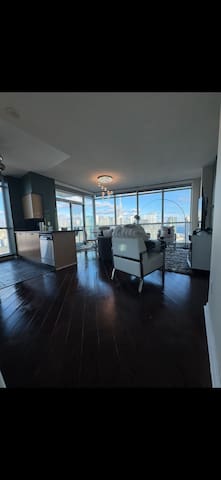 Excellent Toronto view