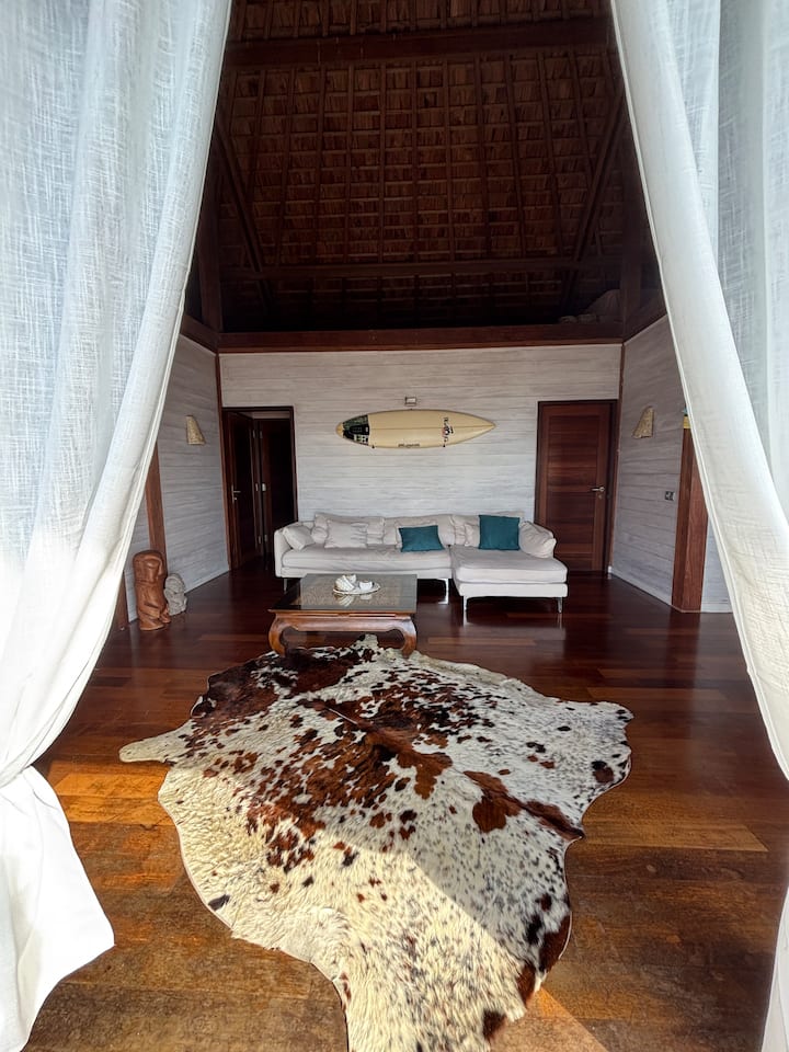 Villa Luxe Tianee, Le Legends, Best View Lagon - Polynésie française