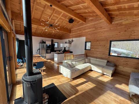 New cottage for 6–8 people