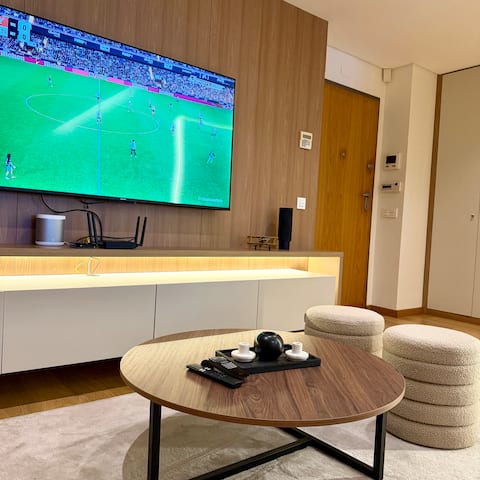 Cozy 1BR Steps from Total | Sodiam | BNA & MinFin