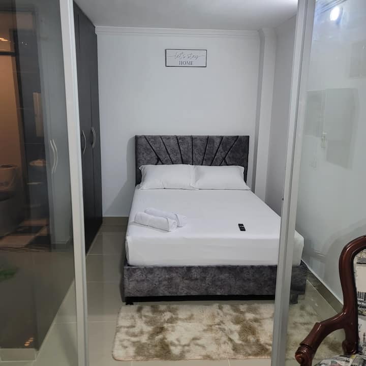 Central Y Acogedor Apartamento 302 - Ibagué