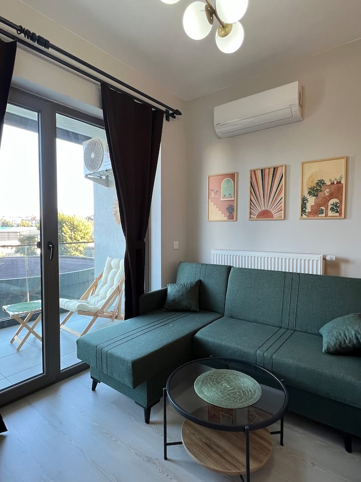 Cozy La Mer Apartment - Adalar