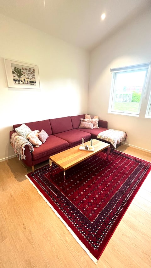 Top Airbnb: The garden house near Jönköping in Jönköping