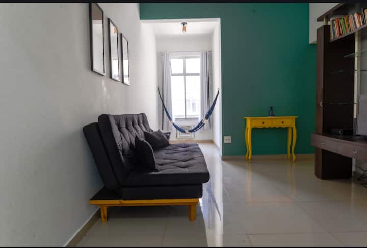 Copacabana Beach Best Spot 1br - Ipanema
