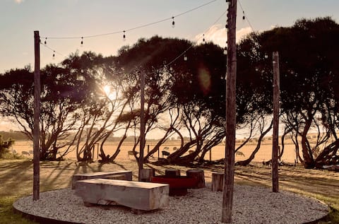Private Micro-Resort | Sleeps 23 | Walk to Beach