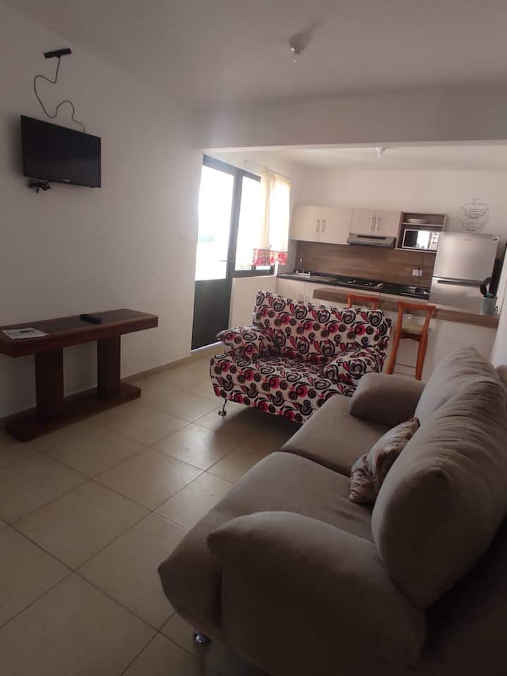 Departamento Quetzal ( Zona Industrial) - San Luis Potosí