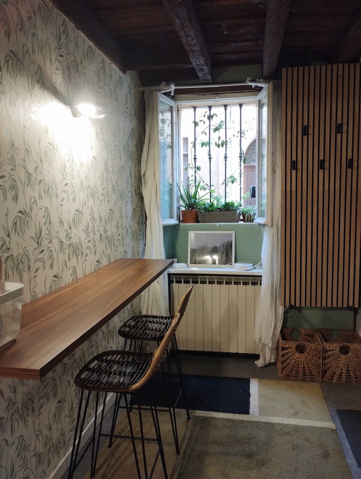 Carrillon House - Ferrara