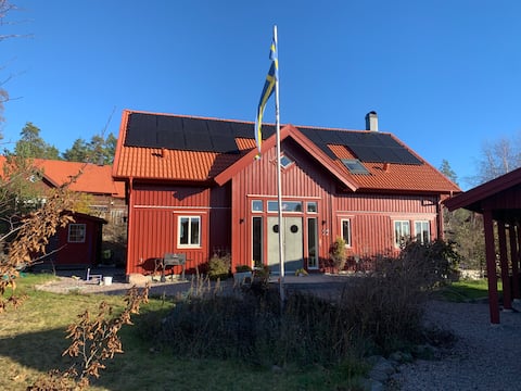 Dreamhome close to the ocean