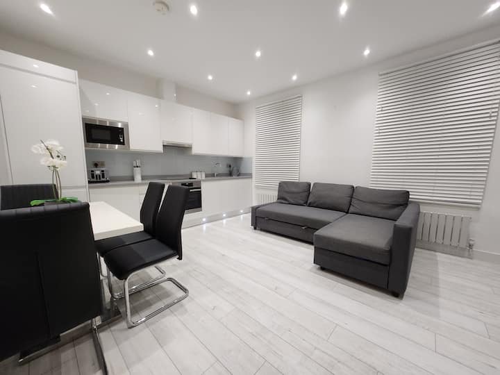 Appartement-salle De Bain Privée Séparée - Fulham