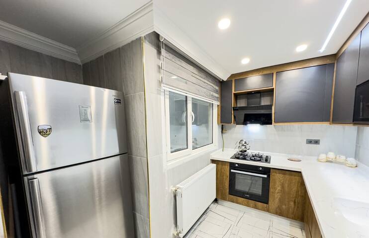 Şişli Dream apartment 4 (4+1) (2) gallery image 3