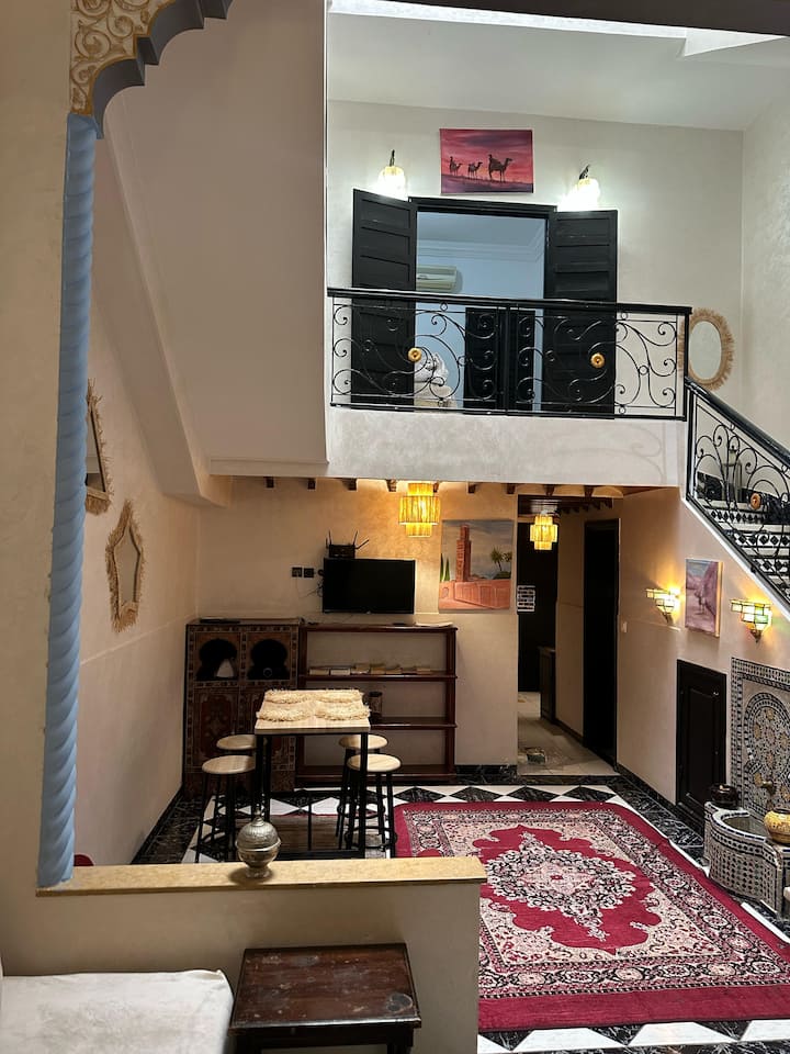 Riad Heart Marrakech
Close To Everything - Marrakesh
