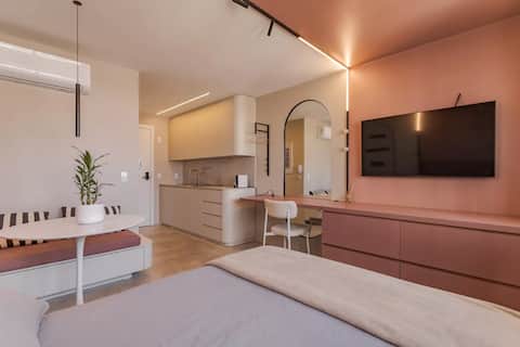 Airbnb em destaque: Studio JOY | pool | gym | garage | view em Rio Branco